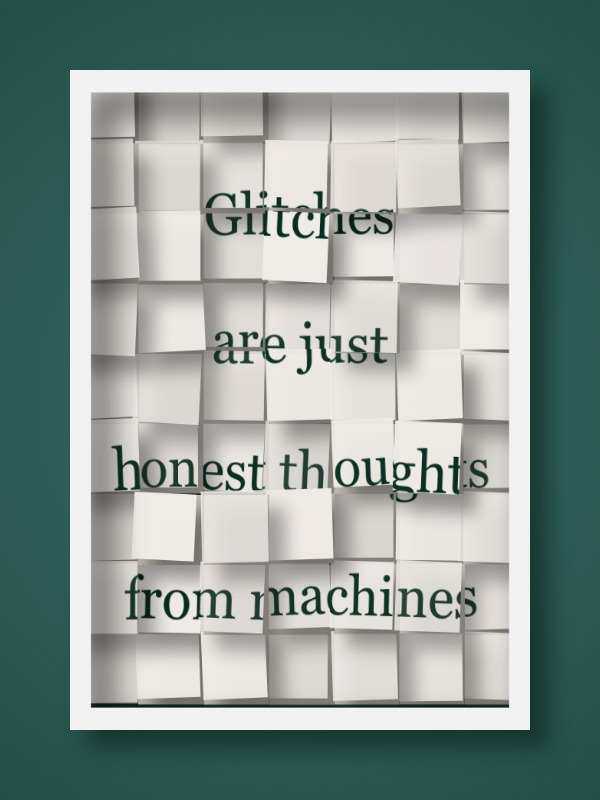 The Metaphor Machine #44743