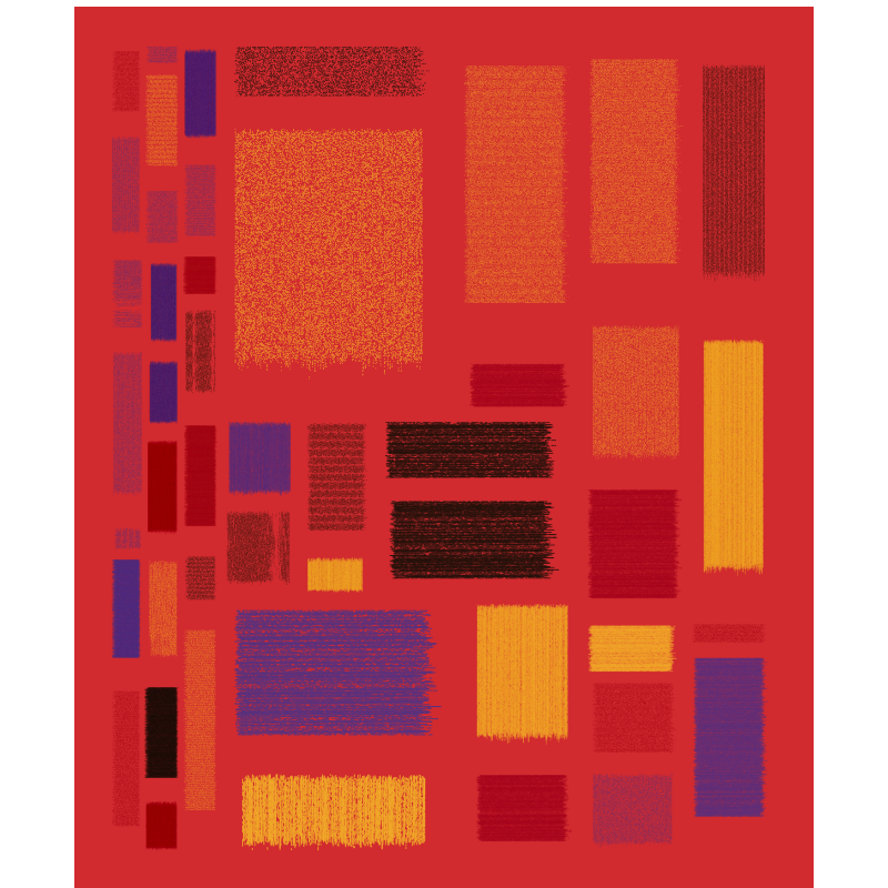 Rhythmic Contrast #144
