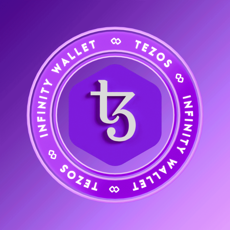 Tezos x Infinity Wallet #460