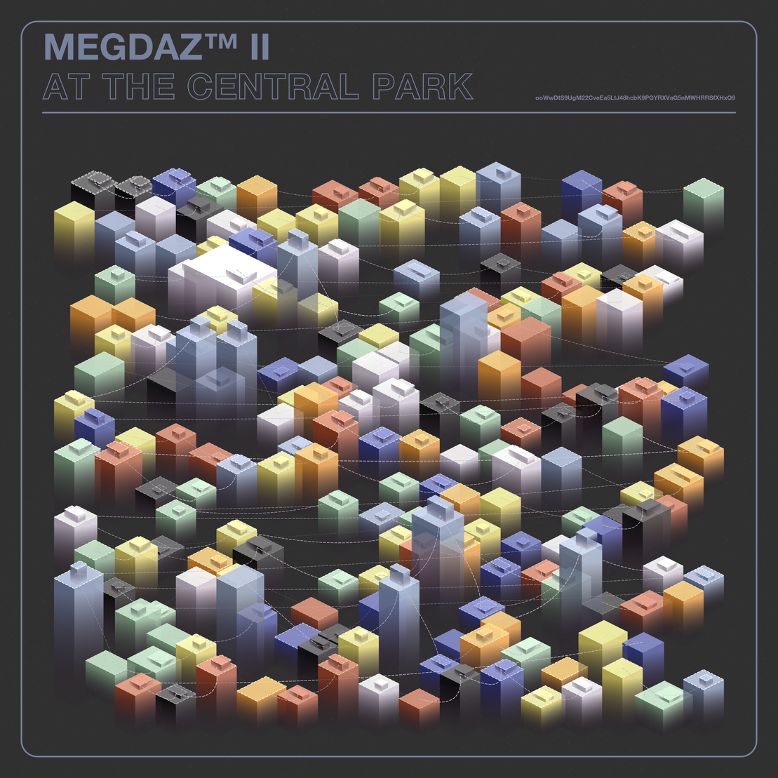 MEGDAZ II #124