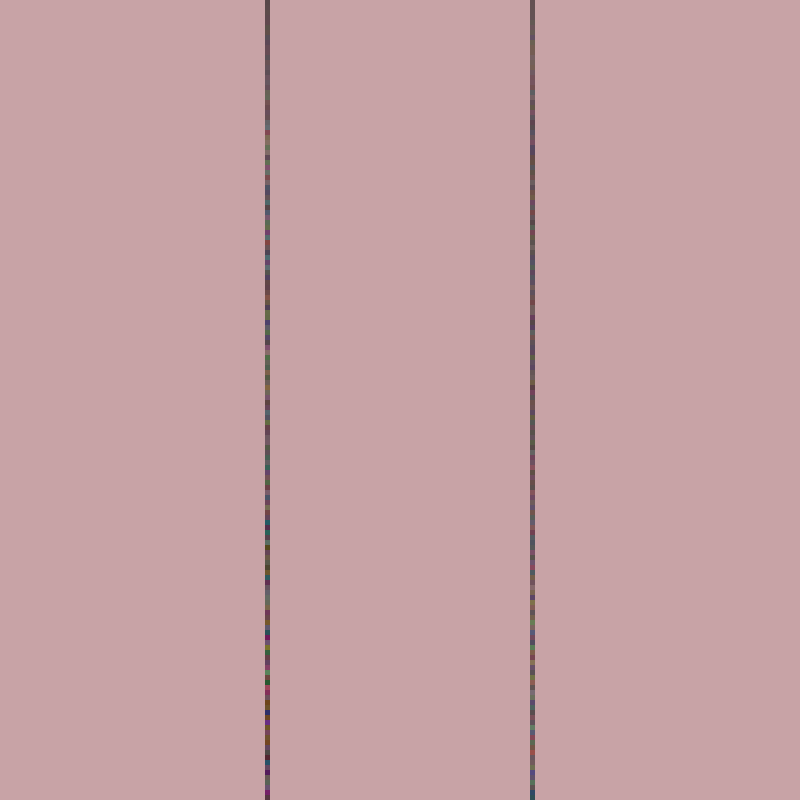 Colored Elementary Cellular Automaton #134
