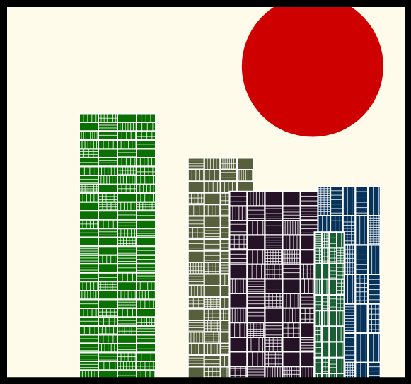 "Urbanization" #4