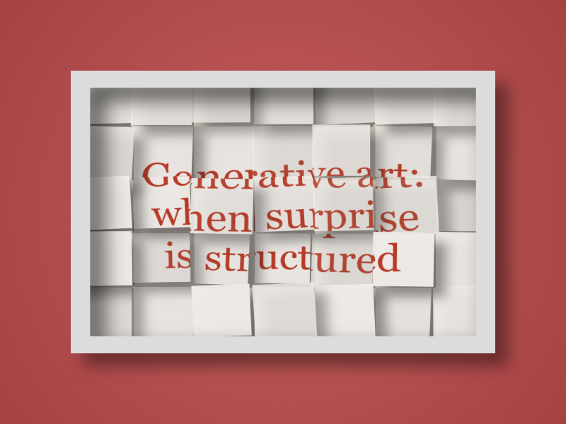 The Metaphor Machine #28551