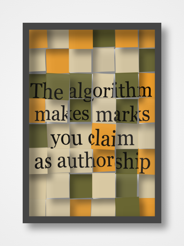 The Metaphor Machine #19515