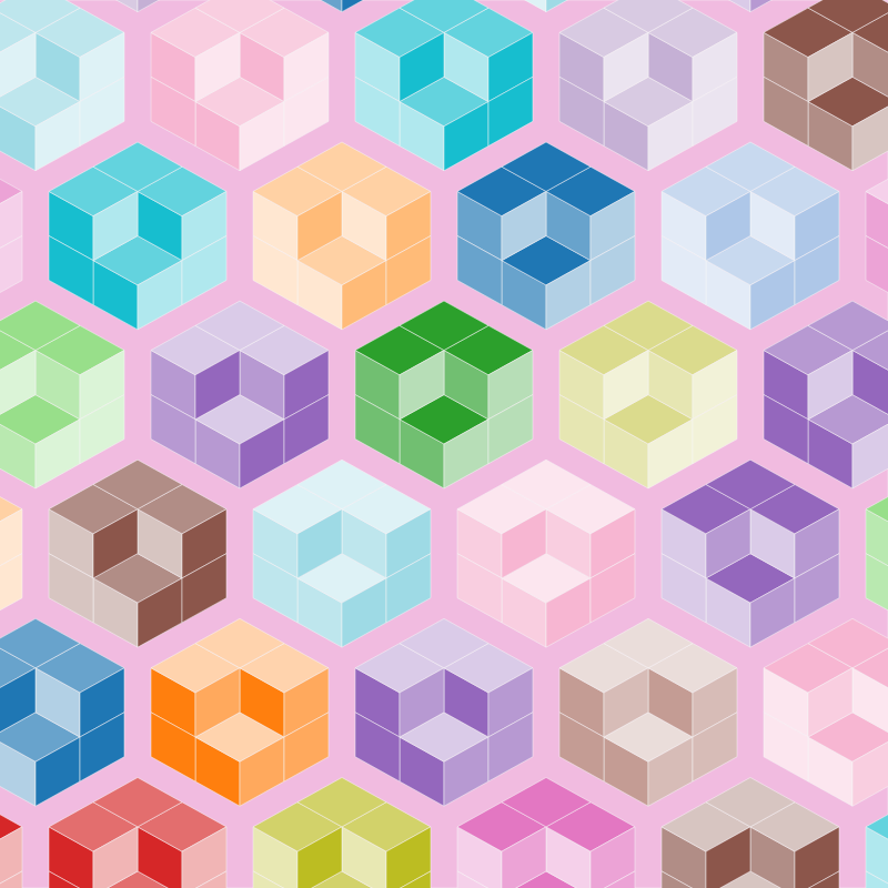 SuperCube 1000 #44