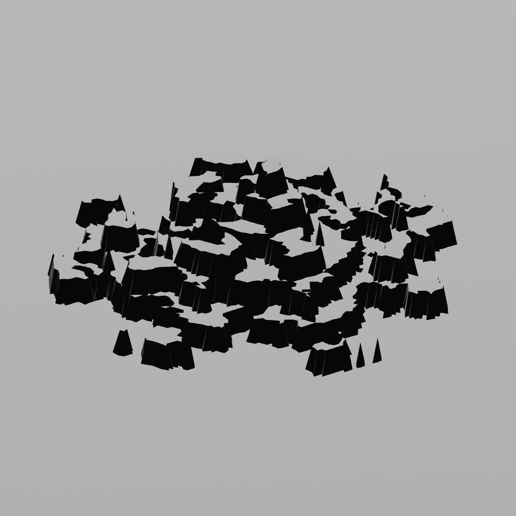 Terraced #75
