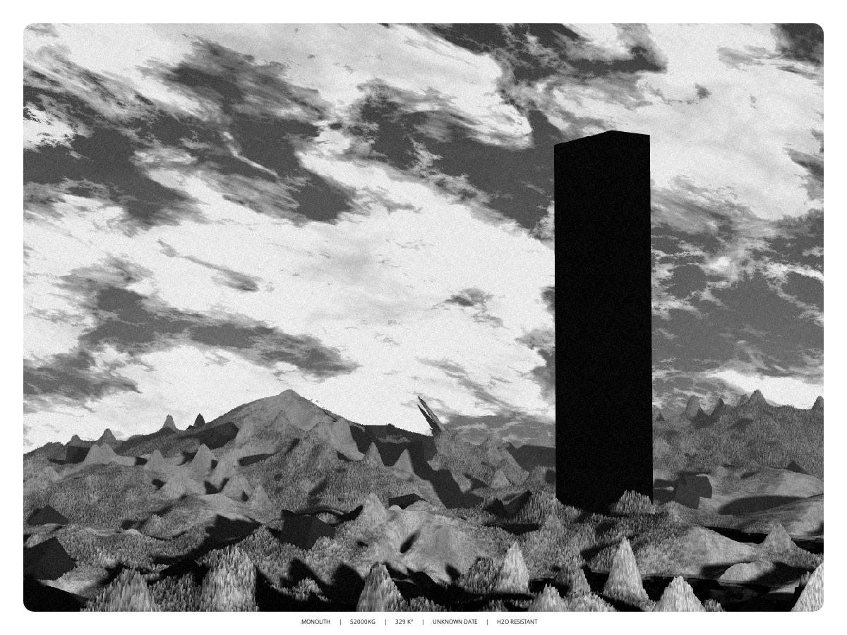 MONOLITH #224