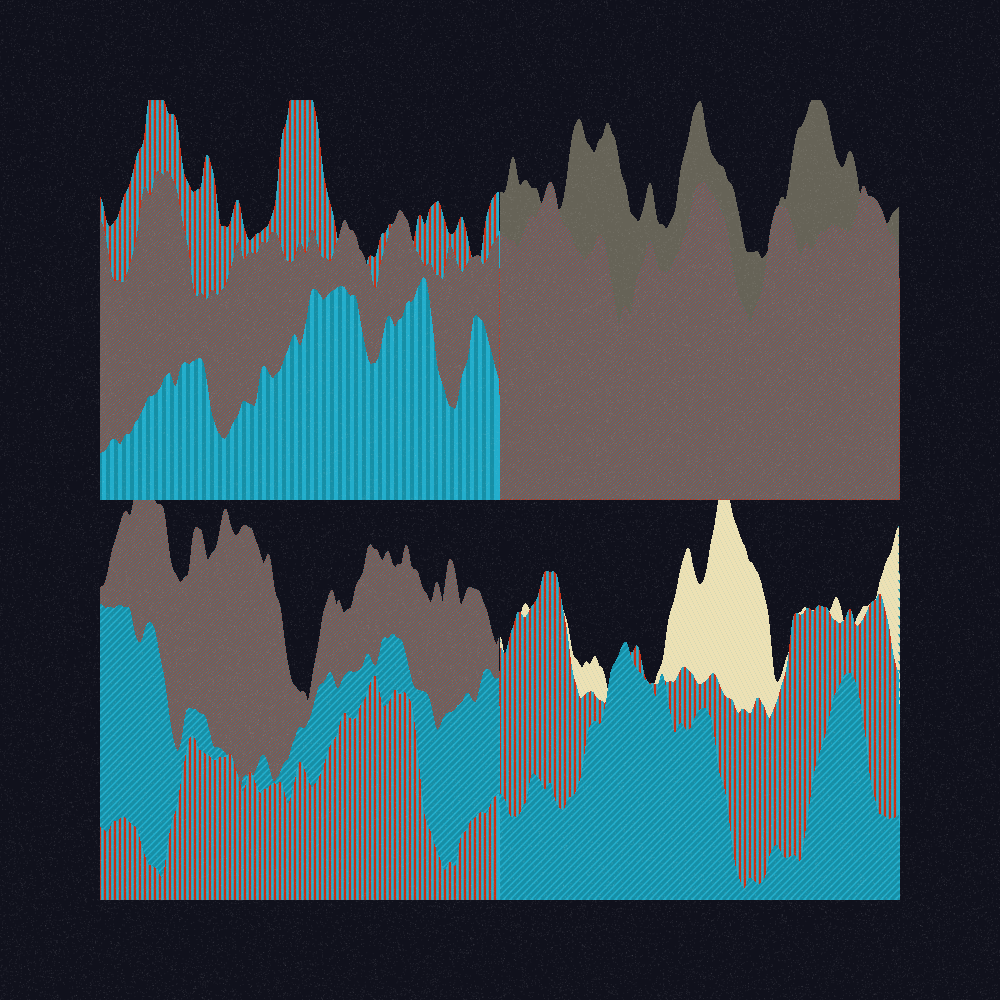 Mountain Grid #112