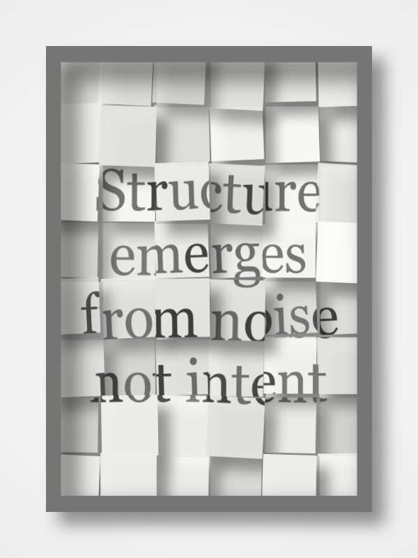 The Metaphor Machine #21