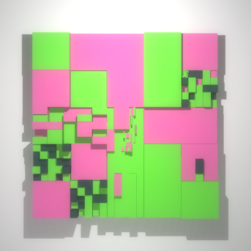 Recursive Tiles (interactive) #21