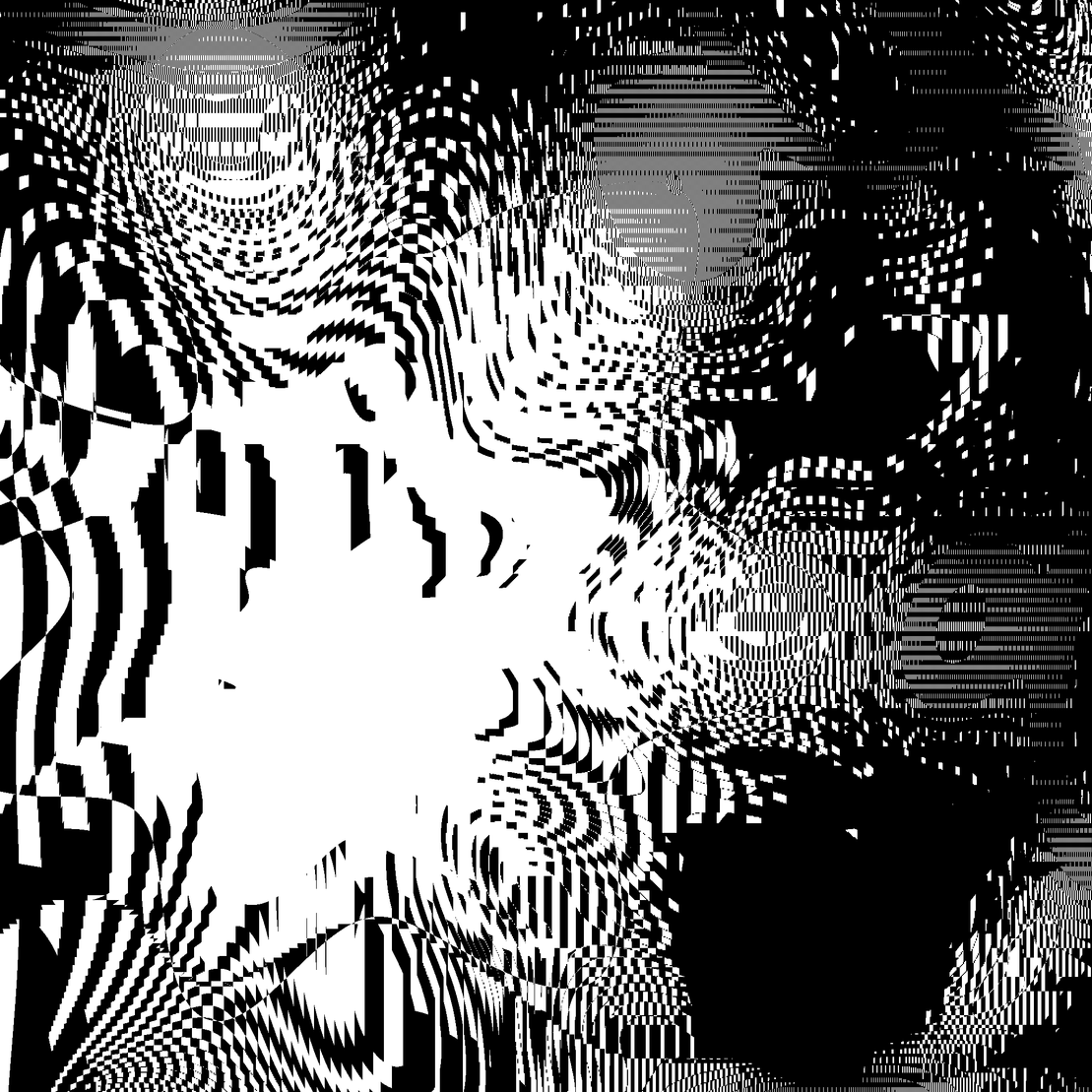 Broken Dither #52