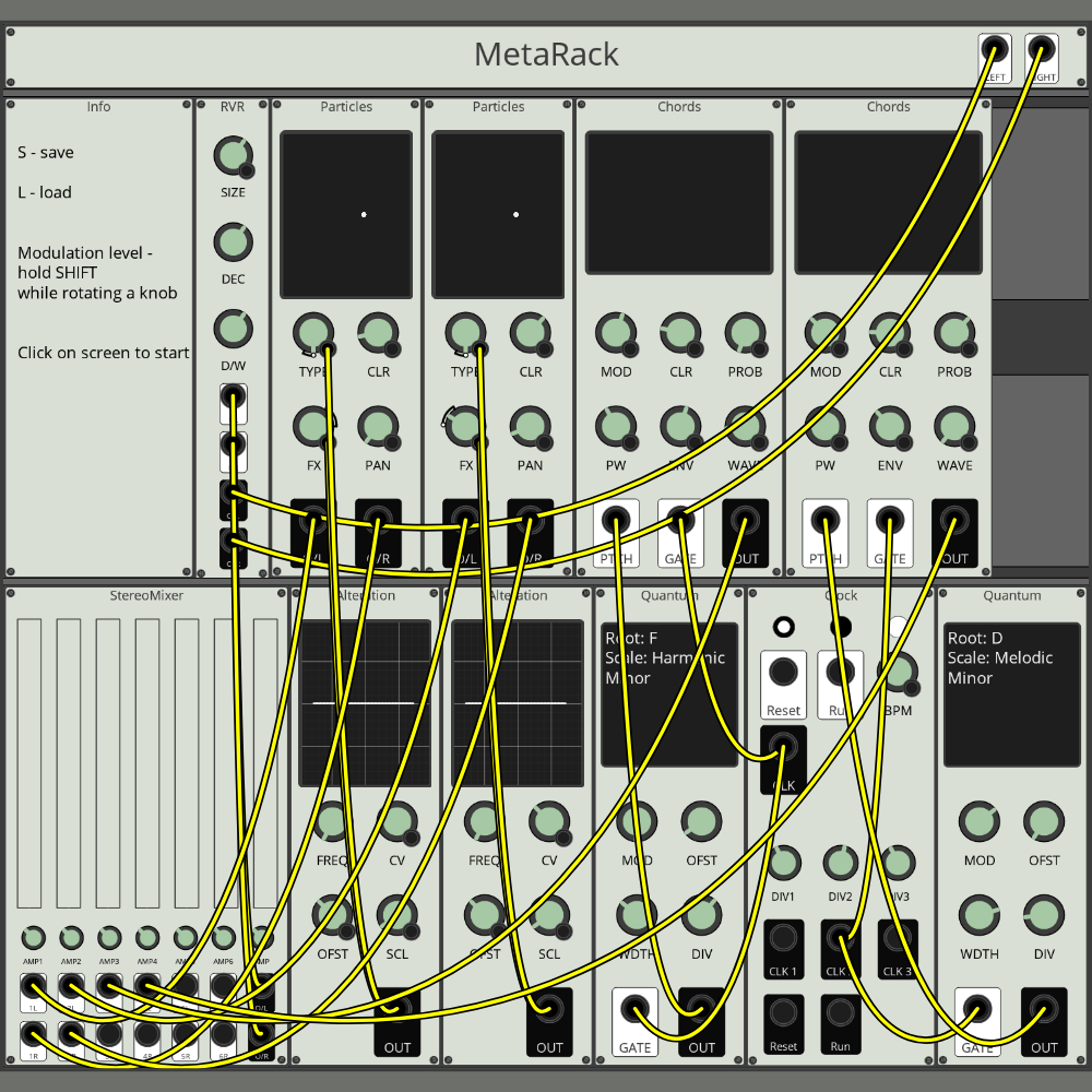 MetaRack #51