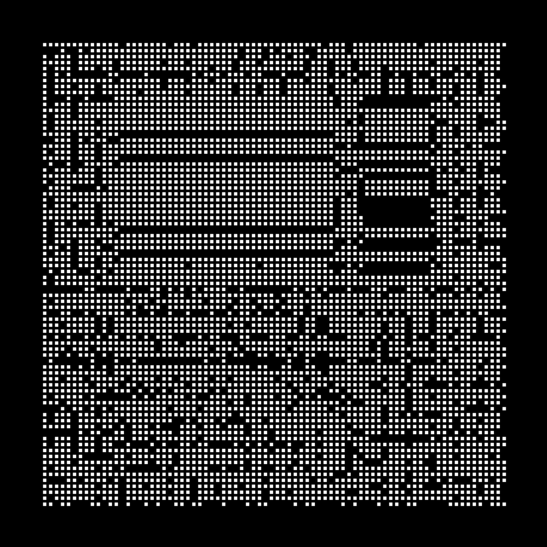 fx(gif) Pixel Grid Chronicles #47