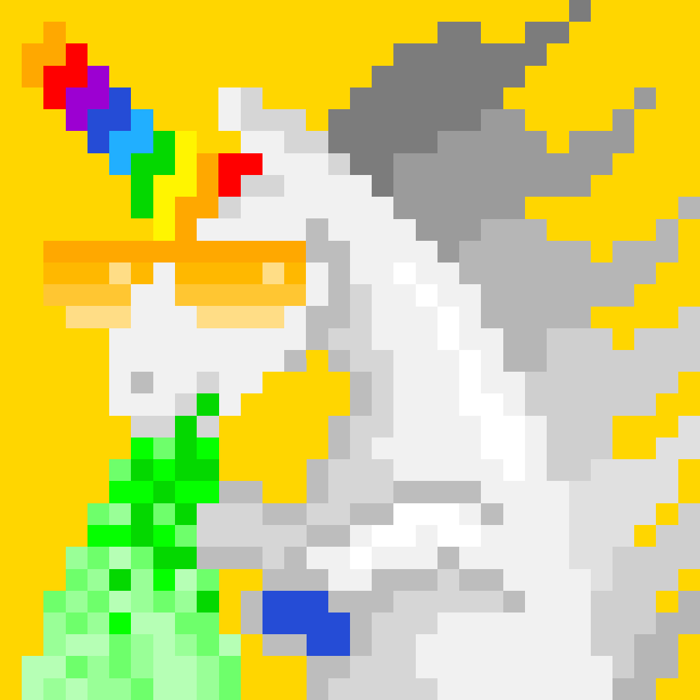 Unicorn #7520