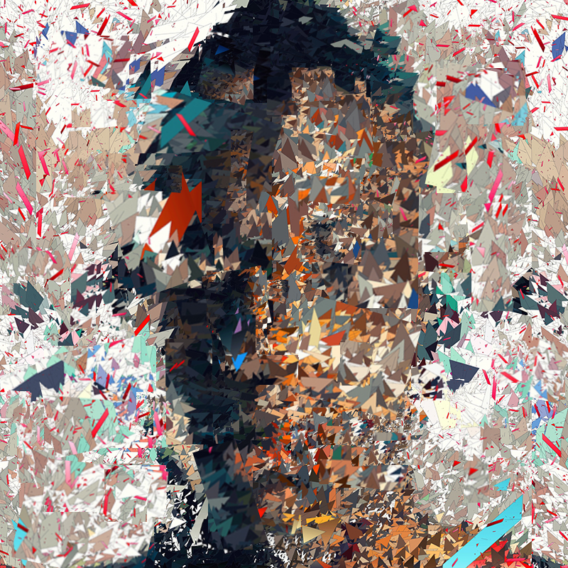 Mario Balotelli portrait #35