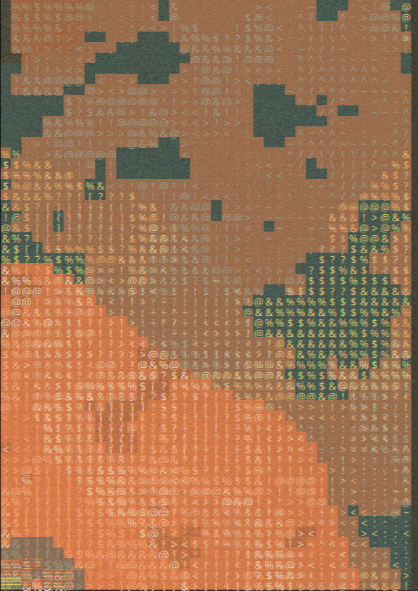 Convergence Remnants #3249