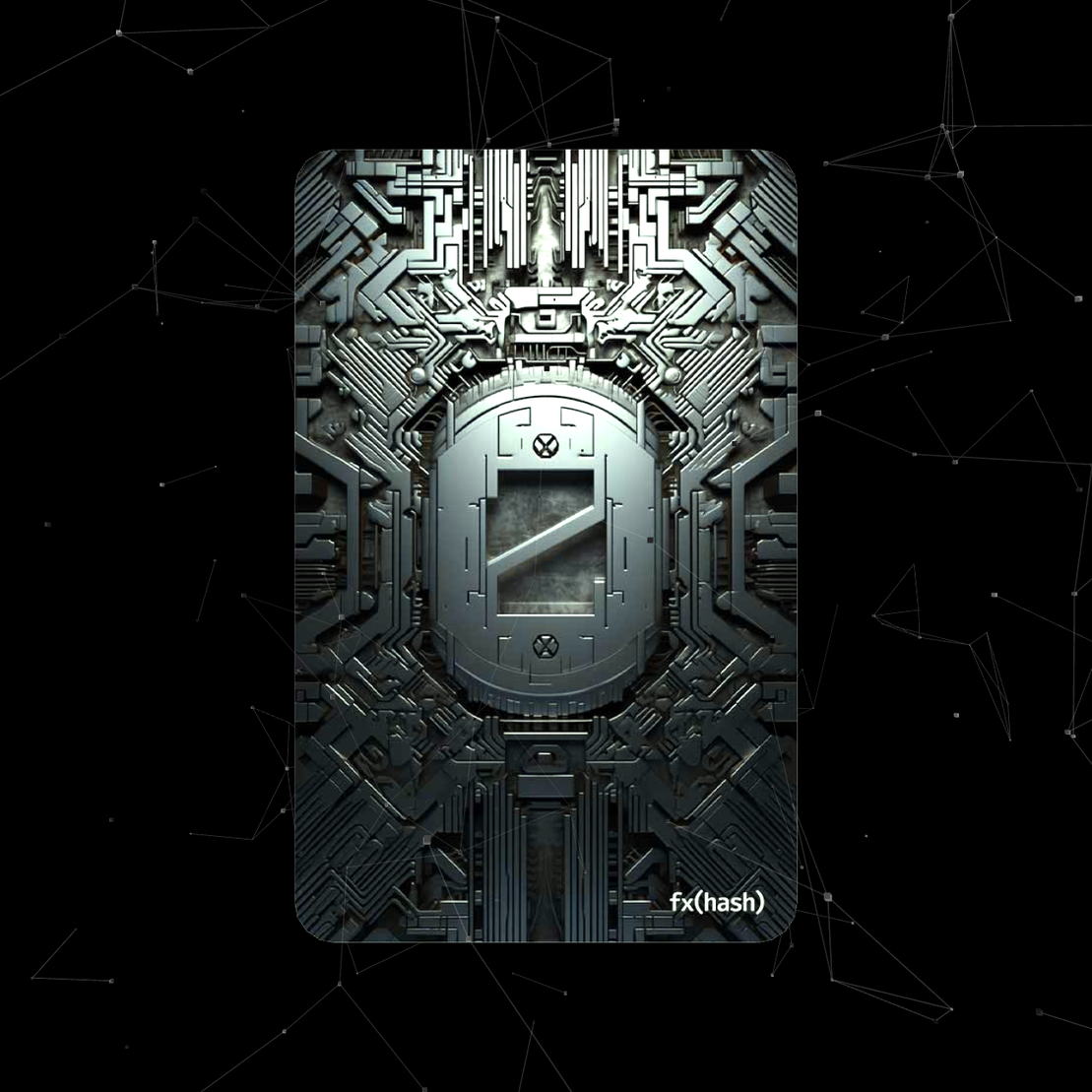 FXHash 2.0 Card #68