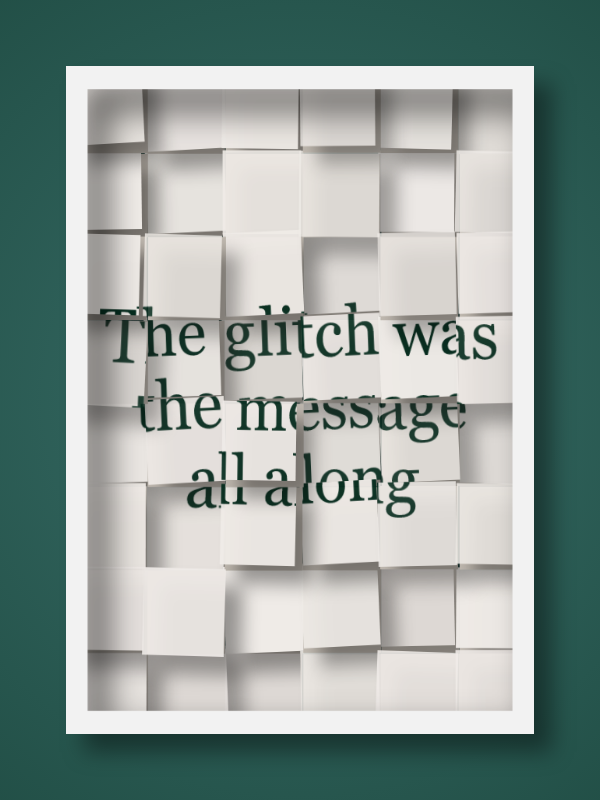 The Metaphor Machine #5341