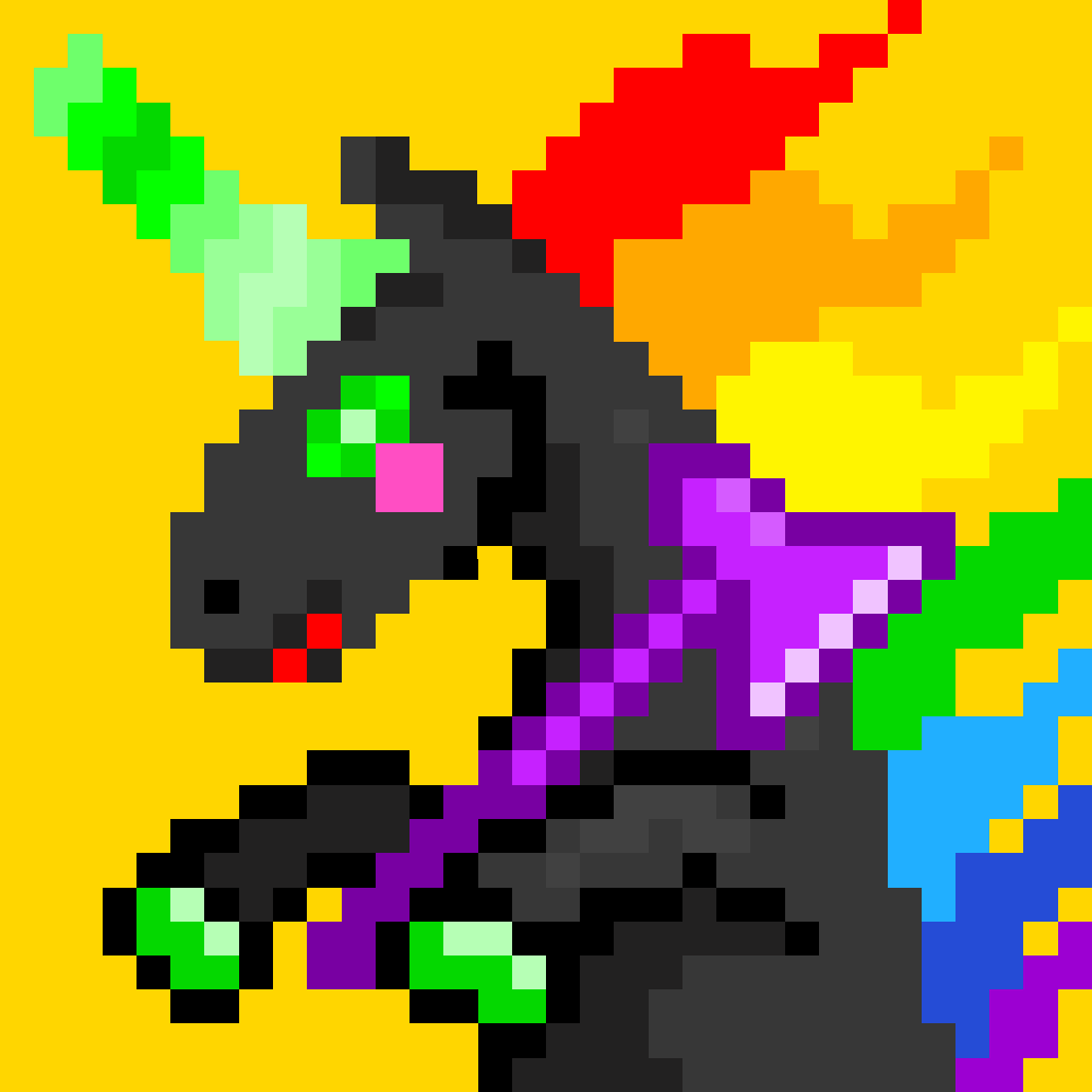 Unicorn #2395