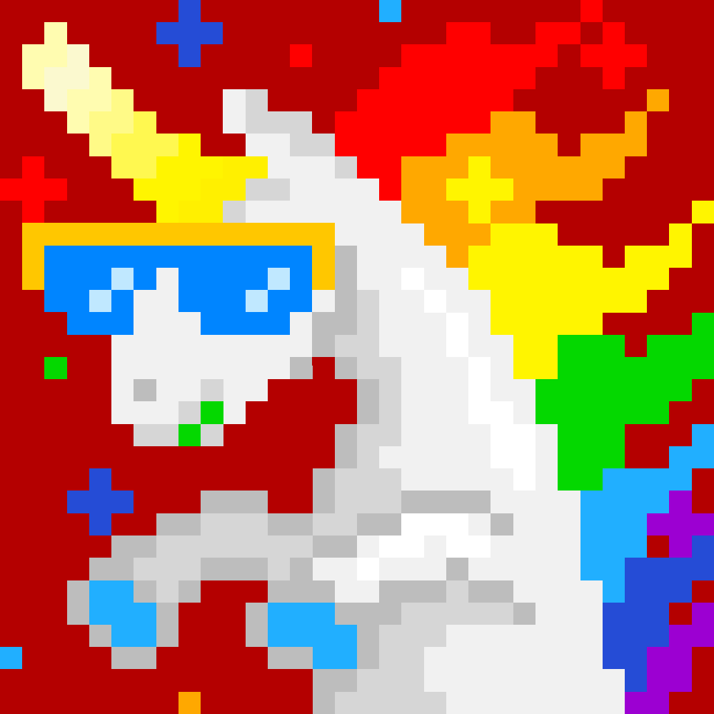 Unicorn #9995