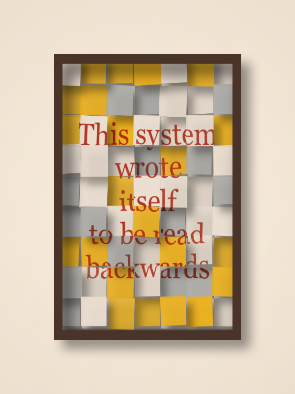 The Metaphor Machine #31074