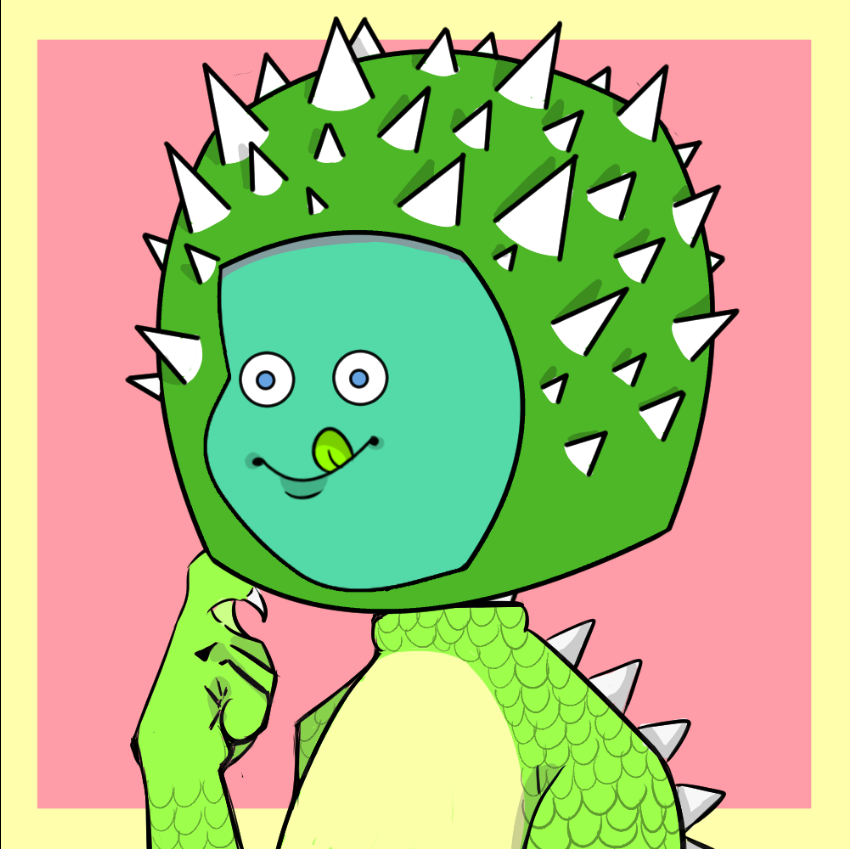 Jelly dudes #519
