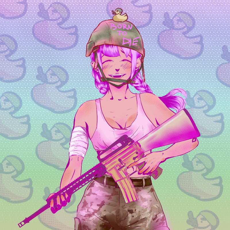 Waifu with a raifu! #15