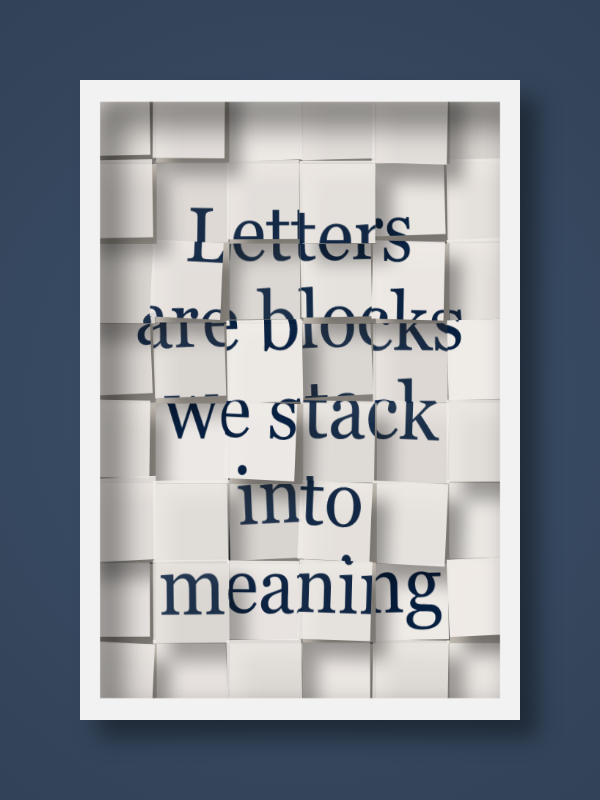 The Metaphor Machine #28916