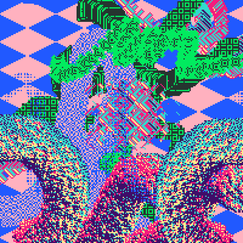 Tango Tree #20