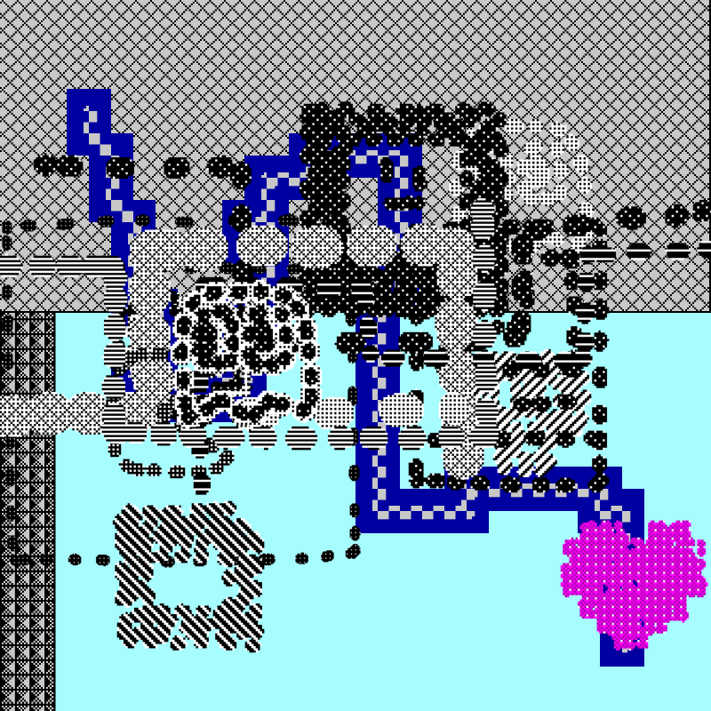 Dither_Grids_Fantasy #113