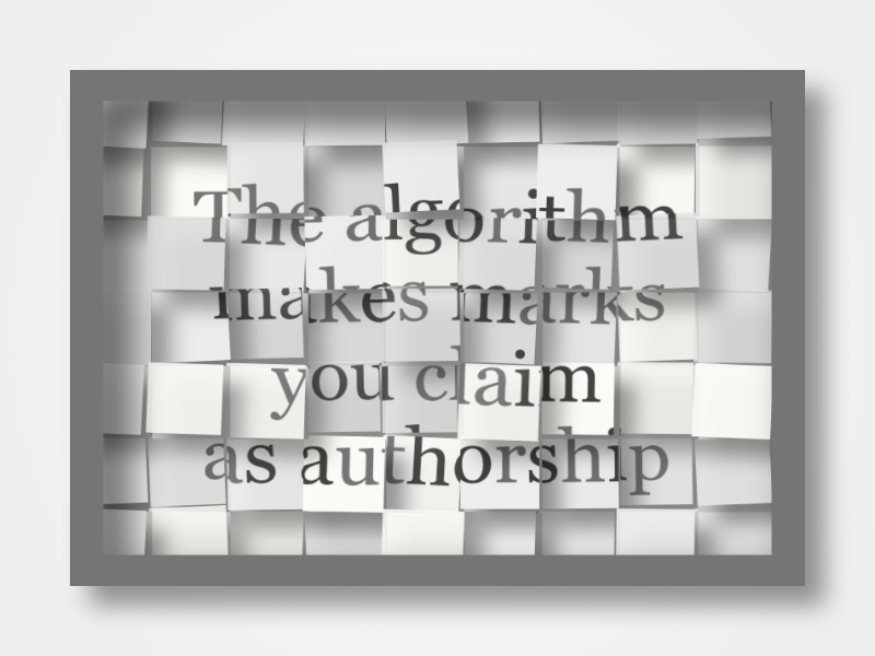 The Metaphor Machine #24673