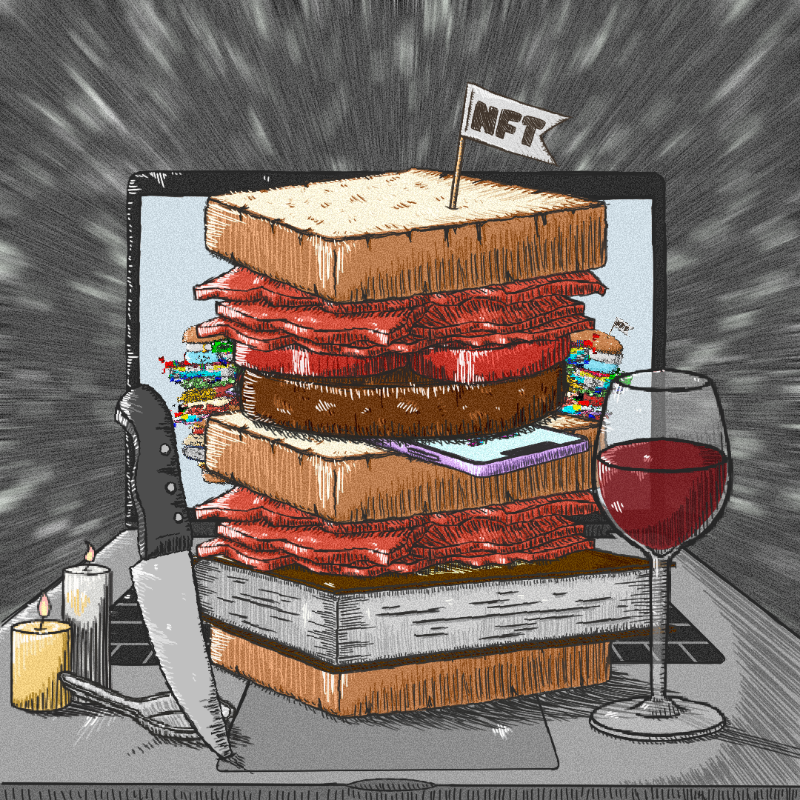 Burger/Sandwich Generator