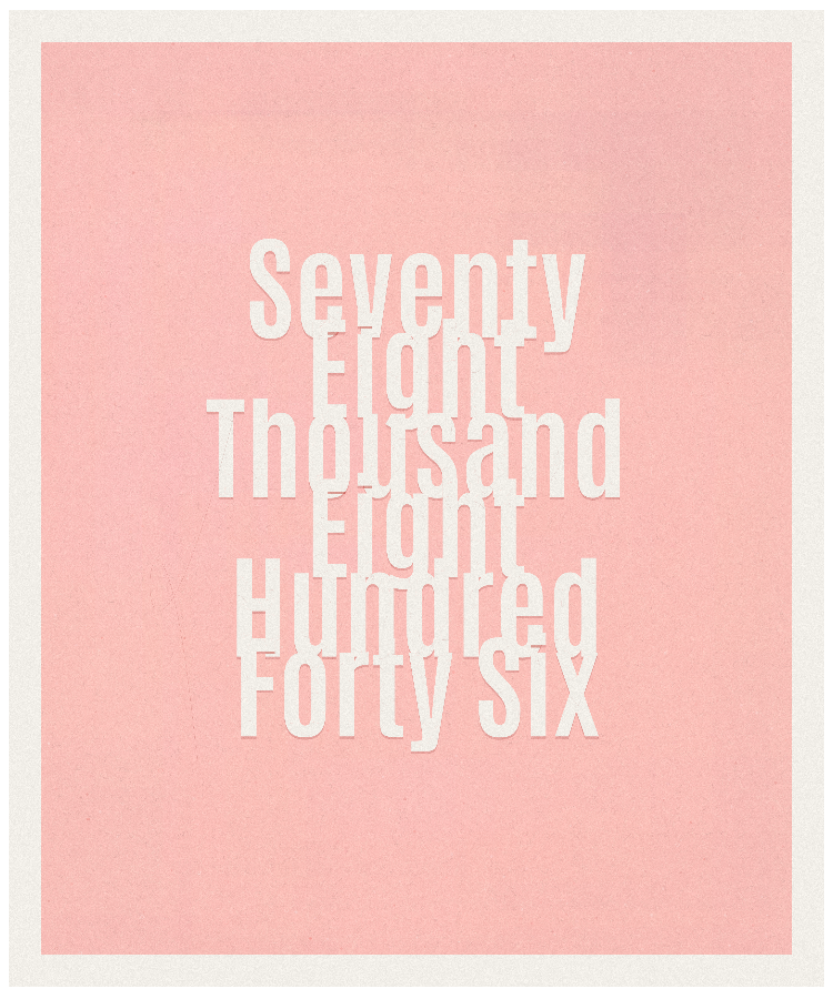 Count #78846