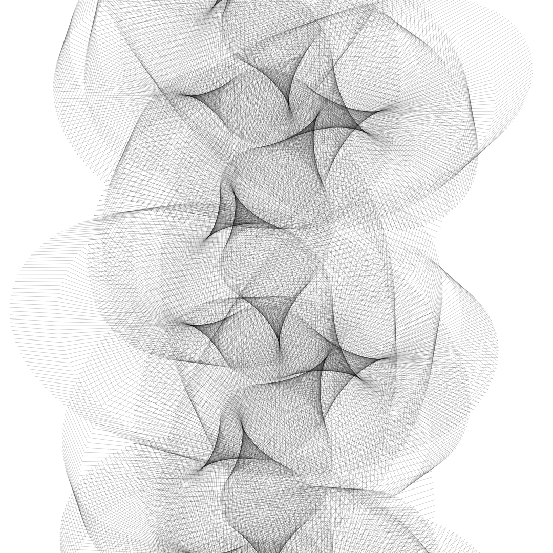 Endless Drawing #305
