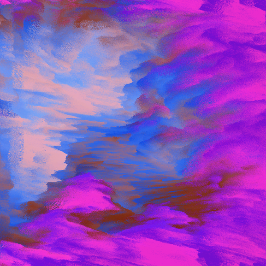 An unrealisable painting #8