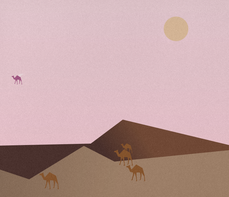 Desert #6