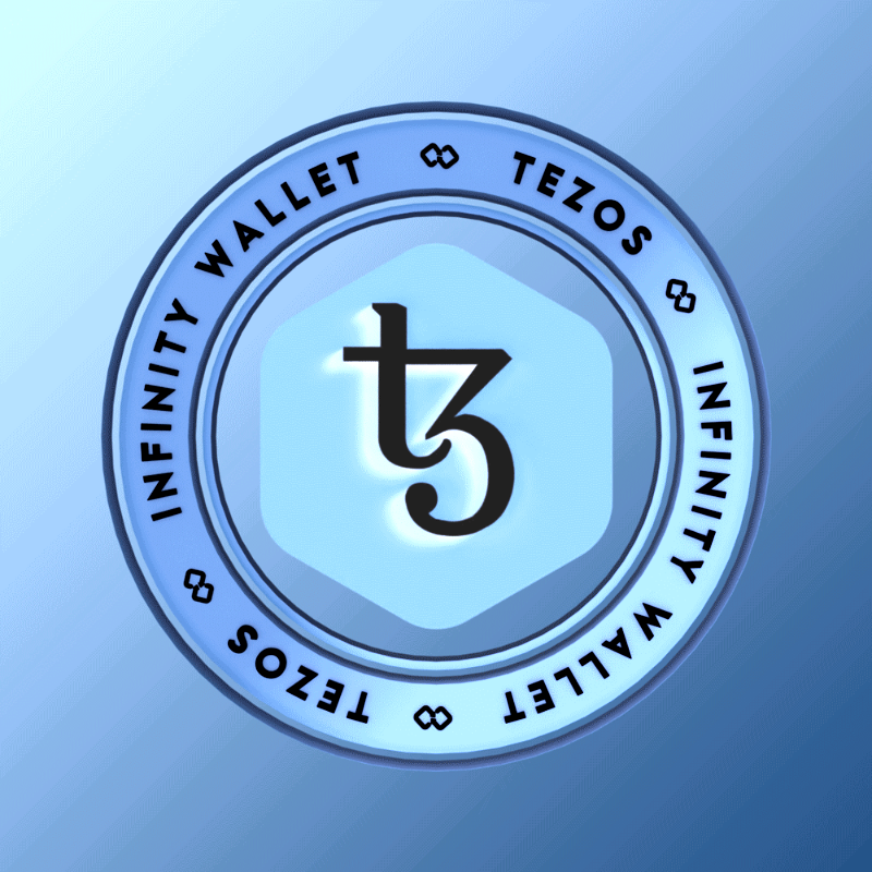 Tezos x Infinity Wallet #968