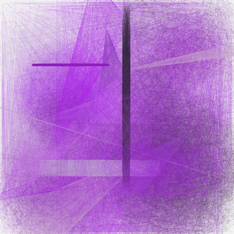 Coloring With Lines #309