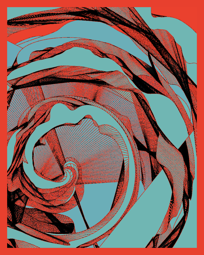 Pinwheel #166