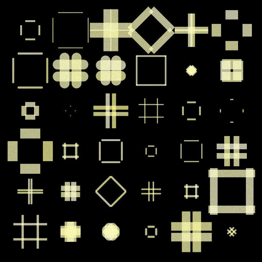 Hash Grid #161