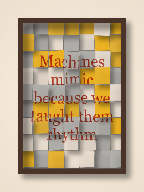 The Metaphor Machine #38289