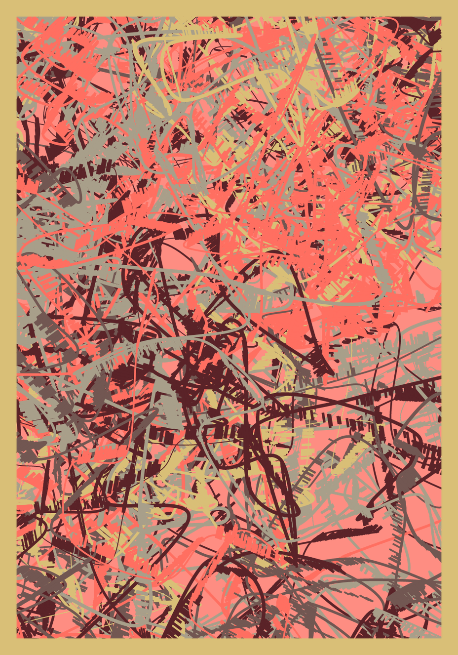 Labyrinth #4