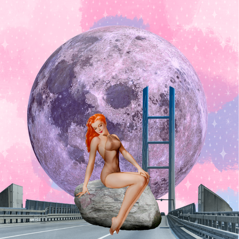 Pink Moon #23