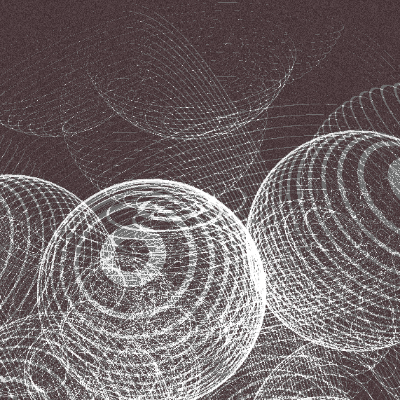 Wireframed #34