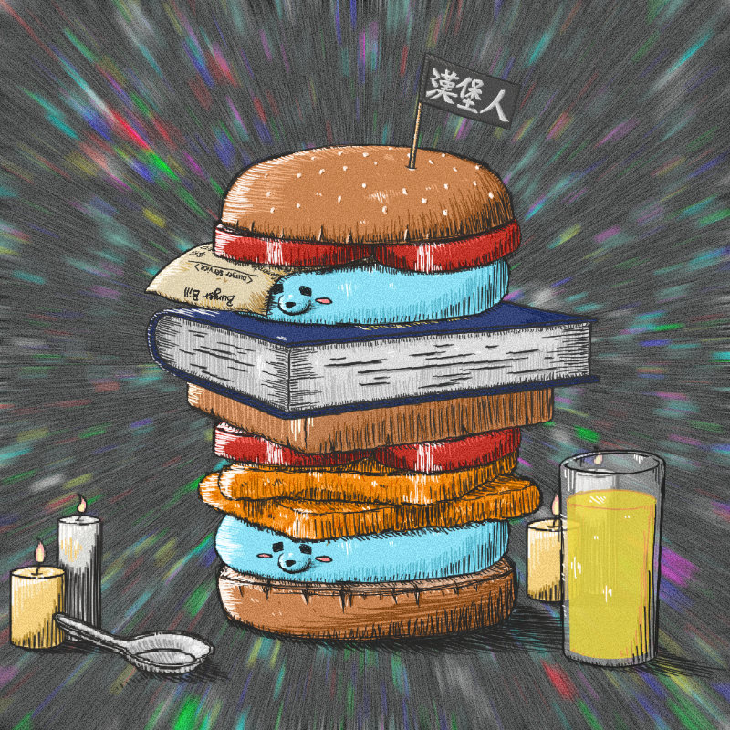 Burger/Sandwich Generator #114