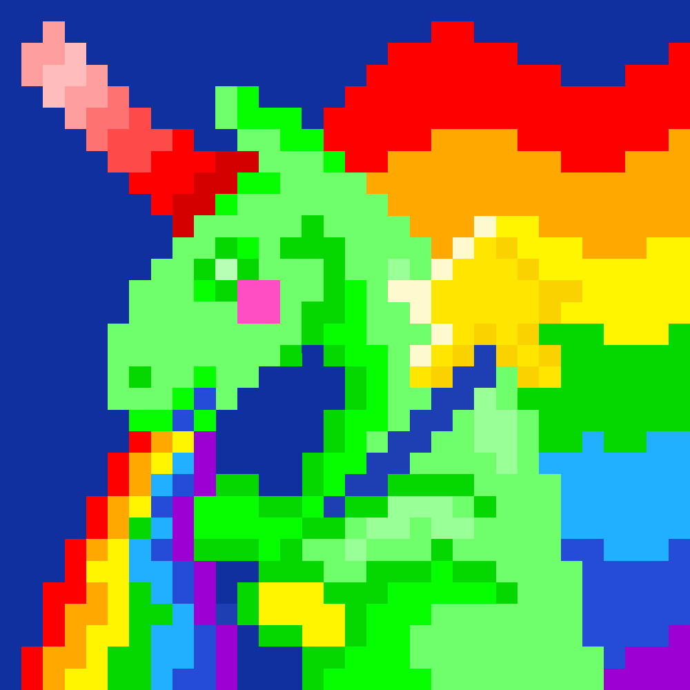 Unicorn #2622