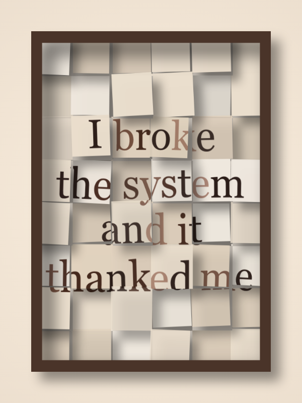 The Metaphor Machine #17712