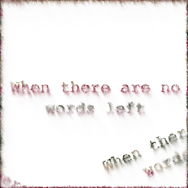 THE WORD AFTER US: An AI poetry unreading #334