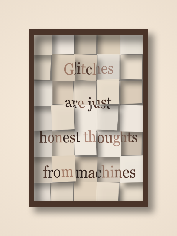 The Metaphor Machine #13299