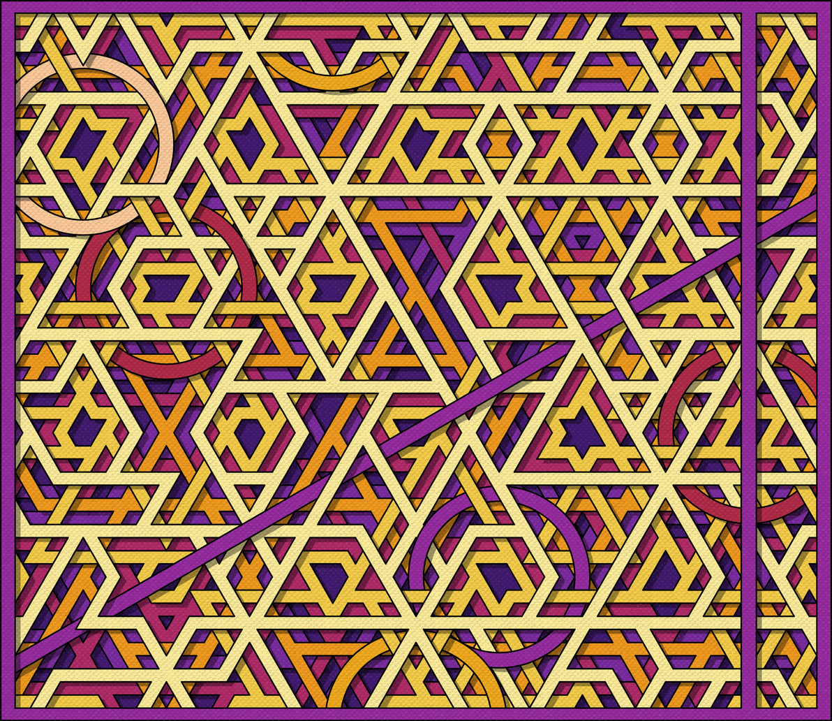 Lattice #56